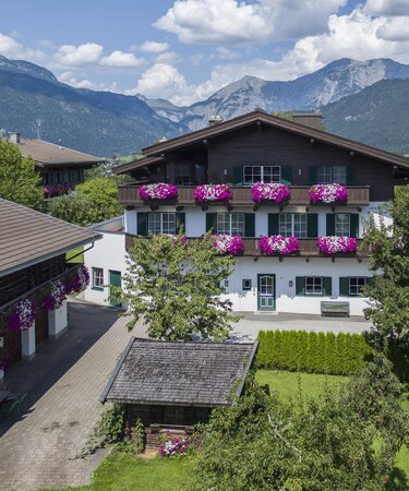 Pension Kröll Saalfelden | © Pension Kröll