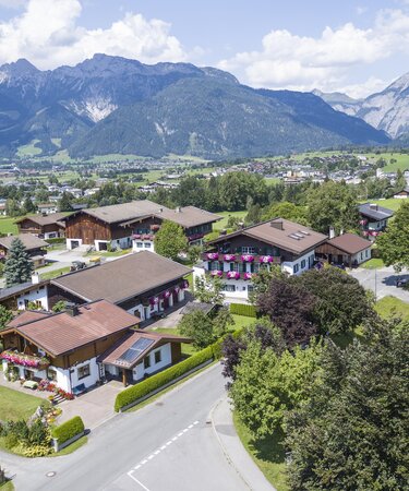Pension Kröll Saalfelden | © Pension Kröll