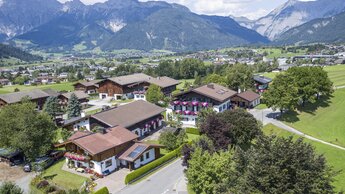 Pension Kröll Saalfelden | © Pension Kröll