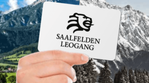 Saalfelden Leogang Card | © Saalfelden Leogang Tourismus