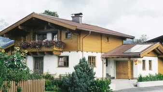 Ferienhaus Kröll Saalfelden | © Pension Kröll
