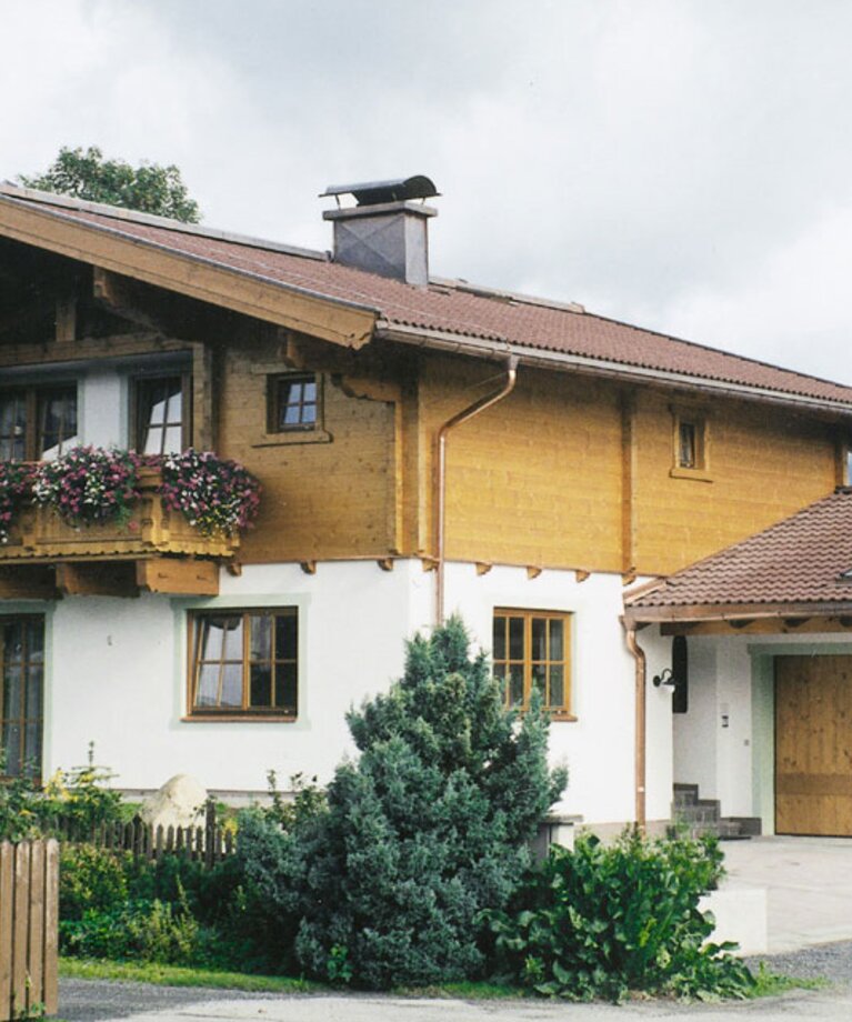 Ferienhaus Kröll Saalfelden | © Pension Kröll