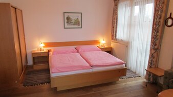 Zimmer in Saalfelden | © Pension Kröll